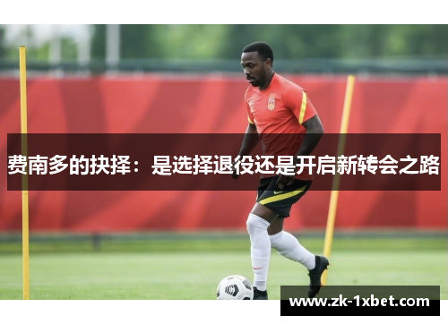 费南多的抉择：是选择退役还是开启新转会之路